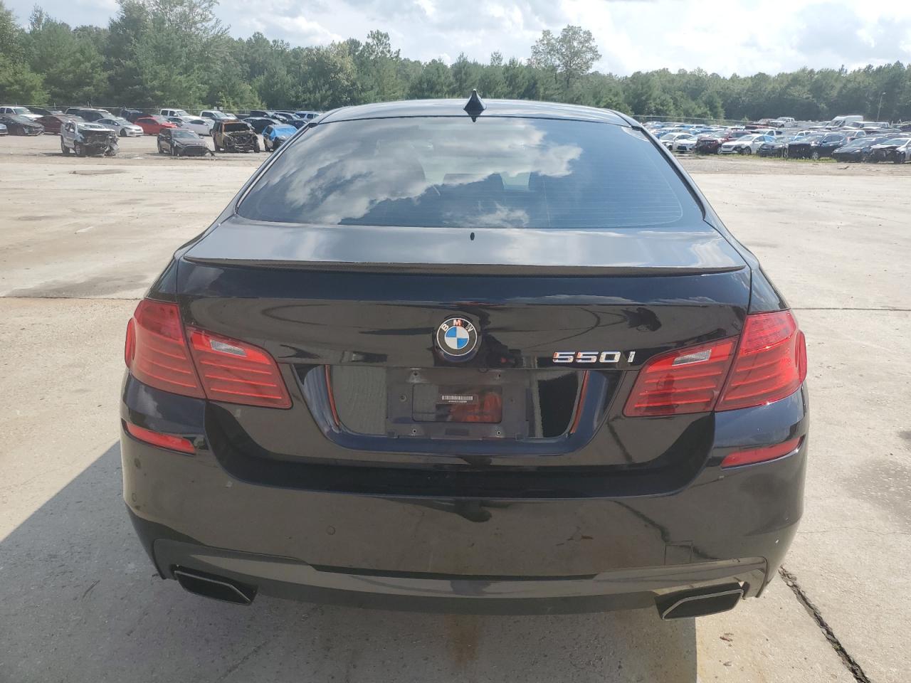 WBAKN9C51ED000589 2014 BMW 550 I