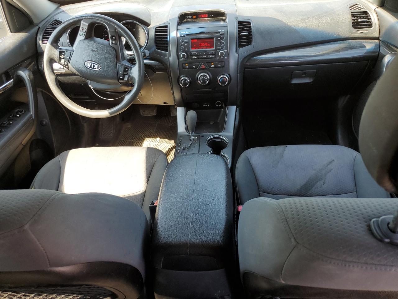 2013 Kia Sorento Lx VIN: 5XYKTDA26DG375883 Lot: 66704694