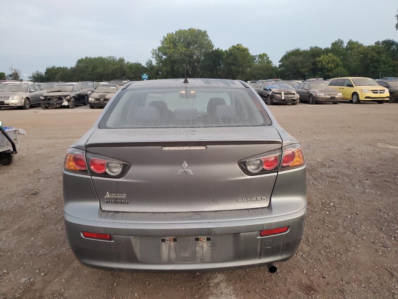 2015 Mitsubishi Lancer Es VIN: JA32U2FU6FU025813 Lot: 68898304