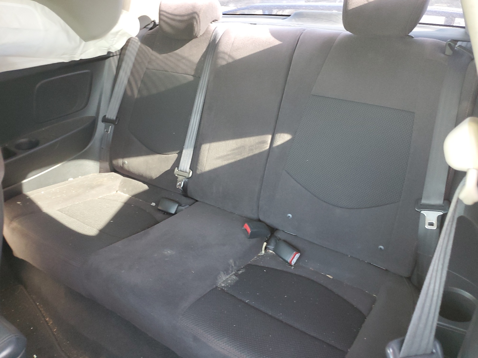 KNAFW6A36B5422636 2011 Kia Forte Sx