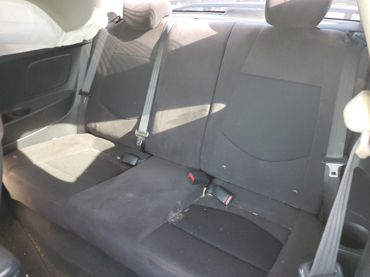 2011 Kia Forte Sx VIN: KNAFW6A36B5422636 Lot: 67119084