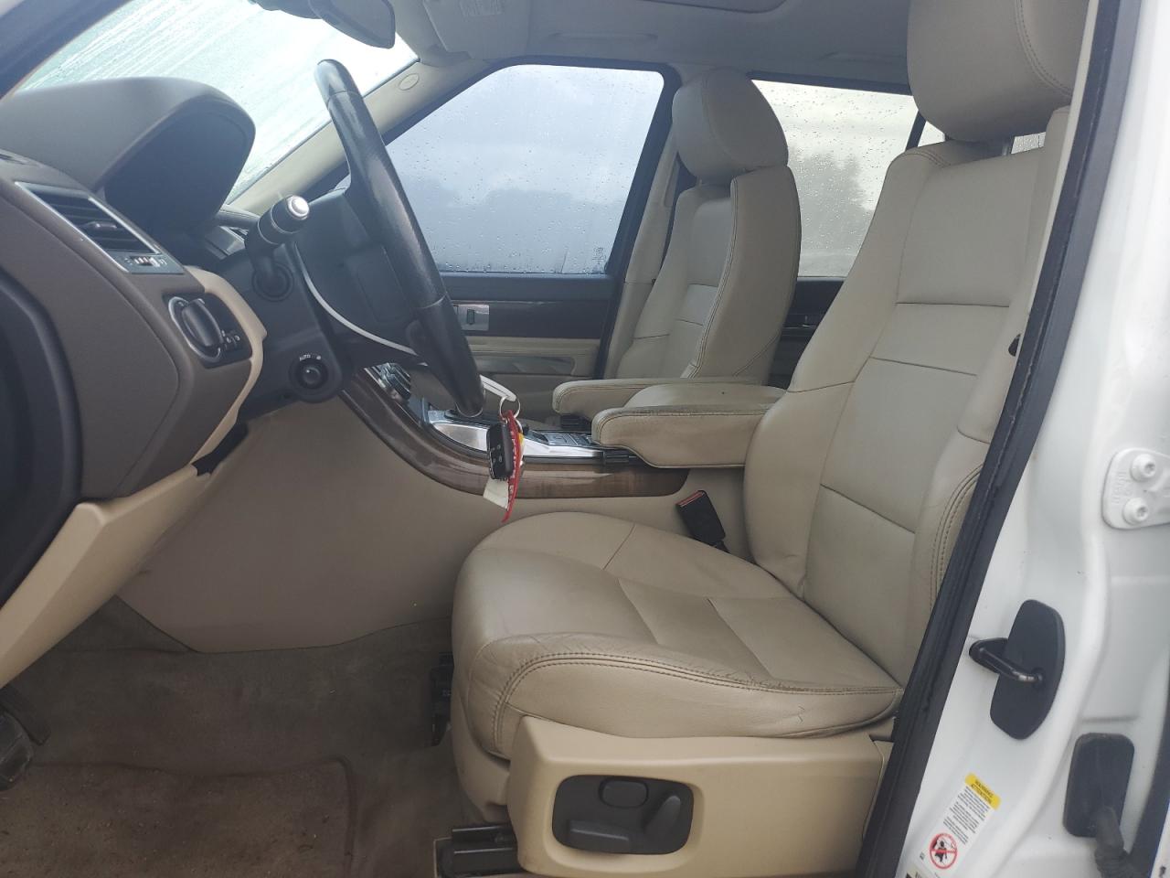 2013 Land Rover Range Rover Sport Hse VIN: SALSF2D49DA801681 Lot: 69056404