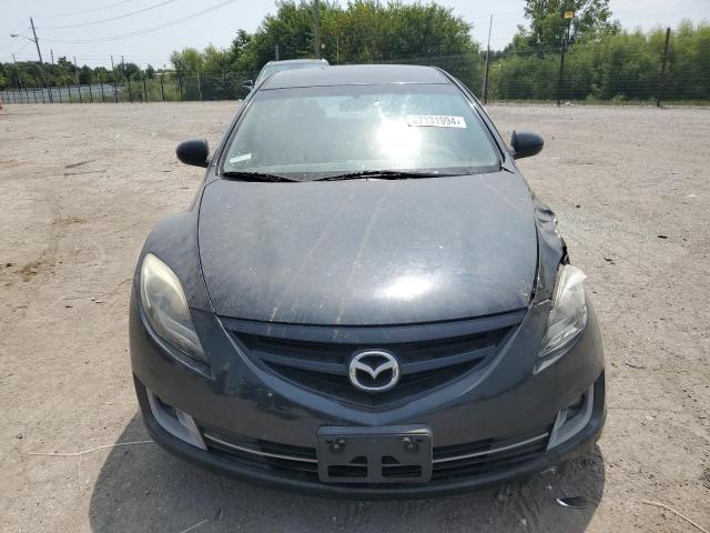  MAZDA 6 2012 Угольный