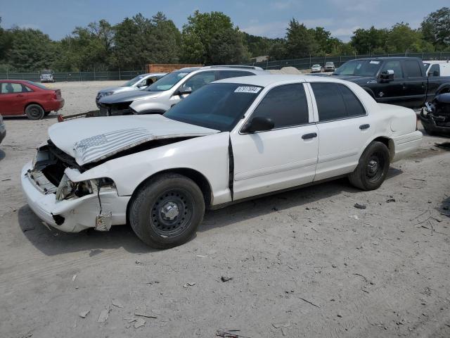 2002 Ford Crown Victoria Police Interceptor