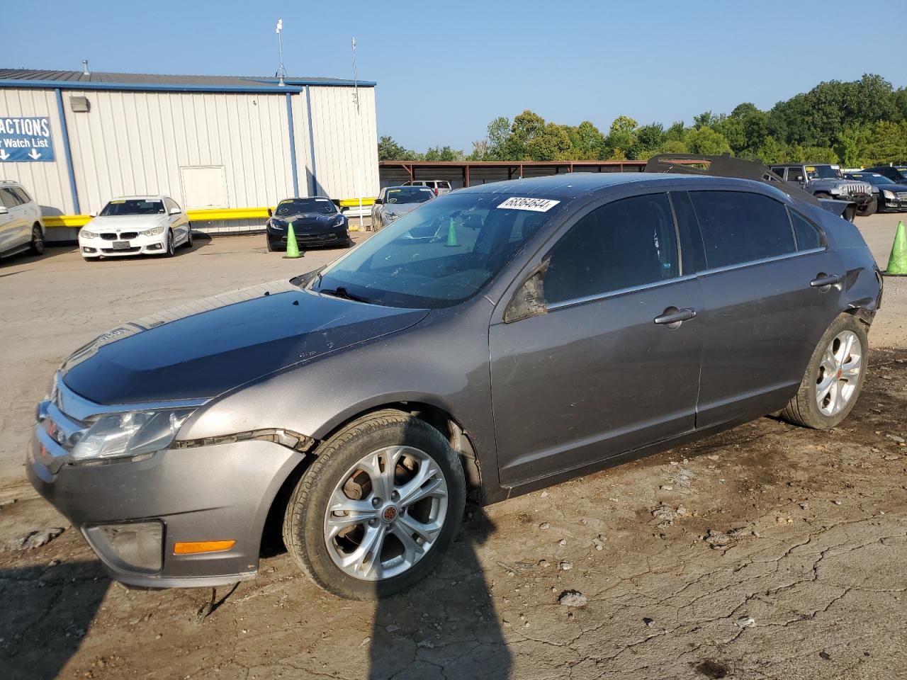 2012 Ford Fusion - Image 1