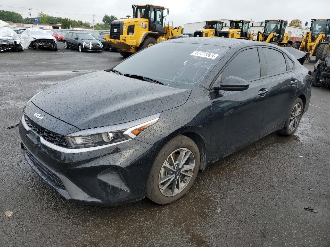 3KPF24AD3PE577202 2023 KIA FORTE - Image 1