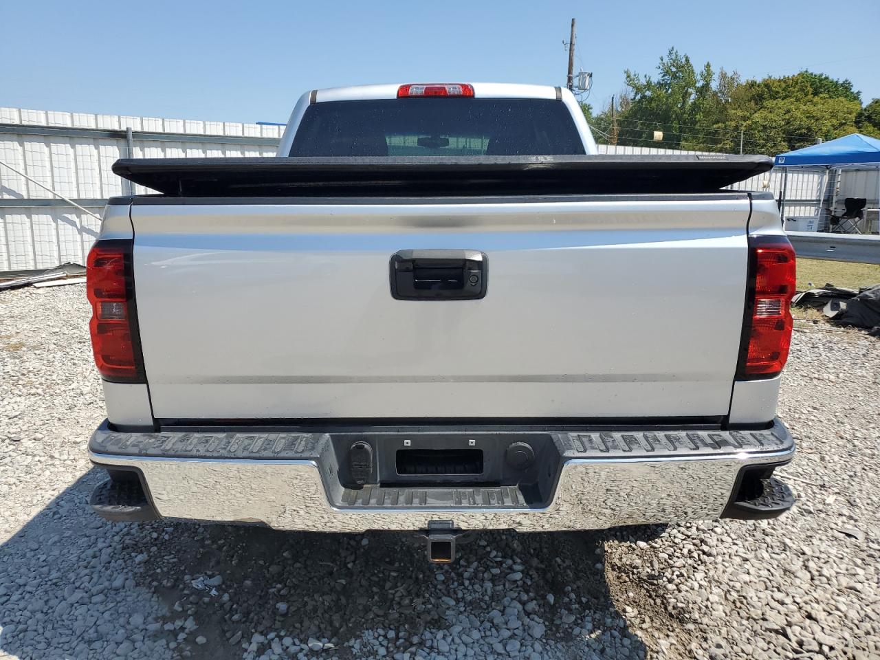 2014 Chevrolet Silverado K1500 Lt VIN: 3GCUKREC5EG235127 Lot: 69280884