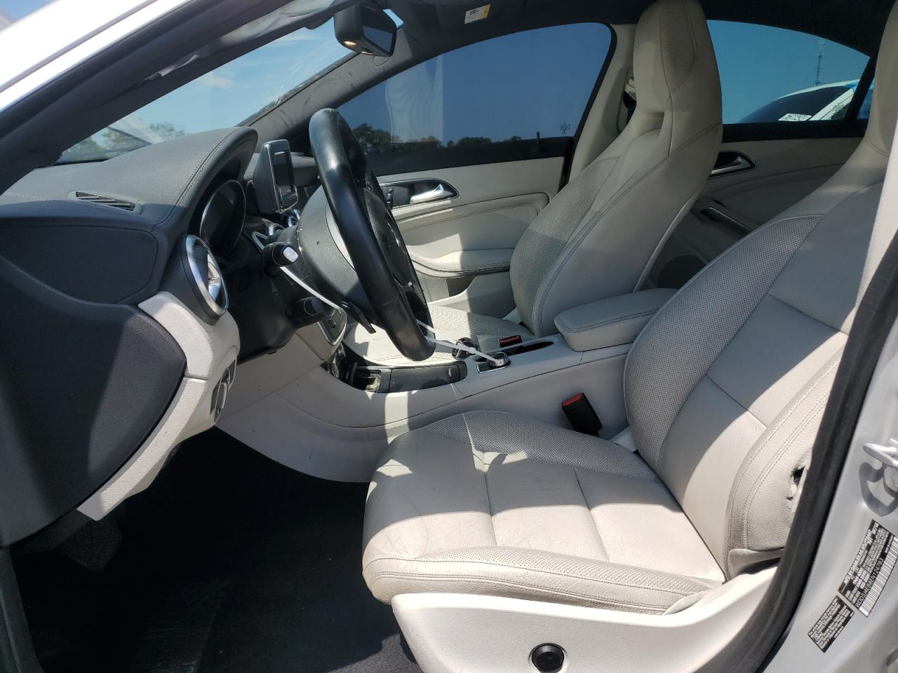 2014 Mercedes-Benz Cla 250 VIN: WDDSJ4EB8EN124783 Lot: 68614754