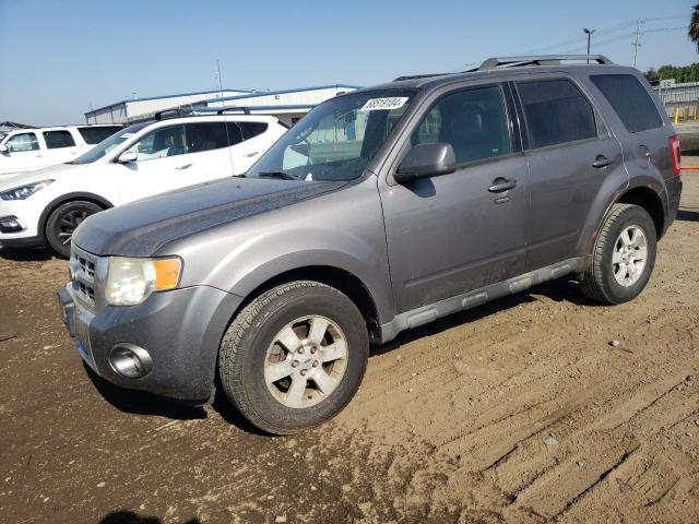 2010 Ford Escape Limited