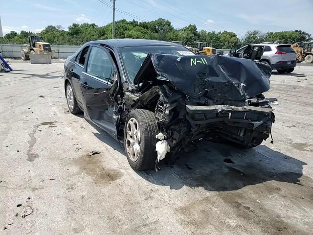 2010 Ford Fusion Se VIN: 3FAHP0HA9AR290869 Lot: 67049224