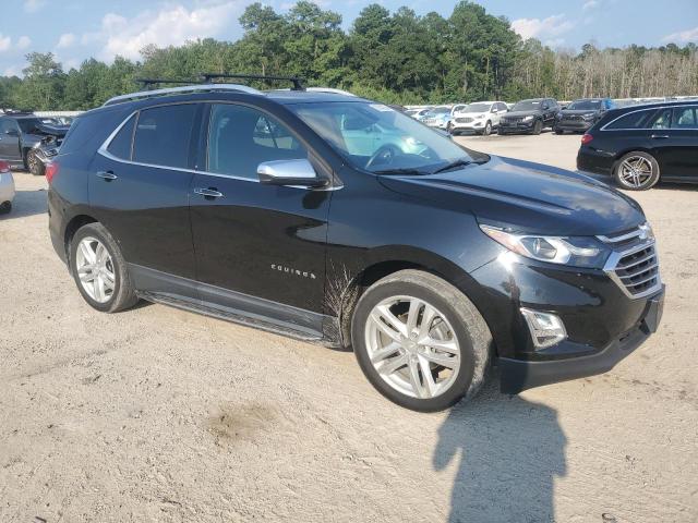  CHEVROLET EQUINOX 2018 Чорний