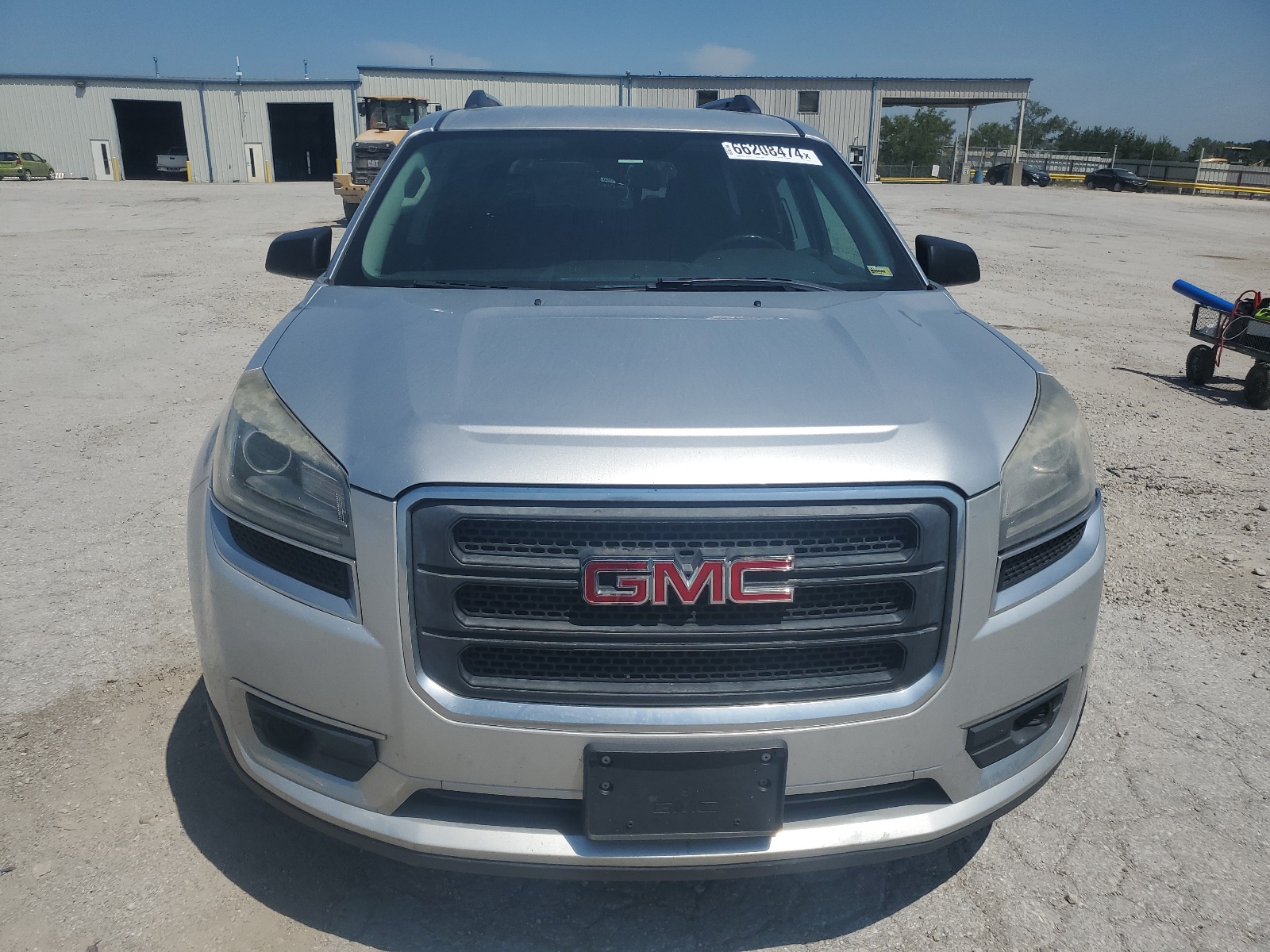 2014 GMC Acadia Sle vin: 1GKKRNED3EJ373983