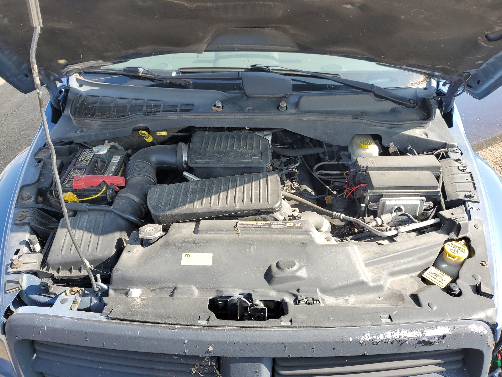 1D4HB48N16F168534 2006 Dodge Durango Slt