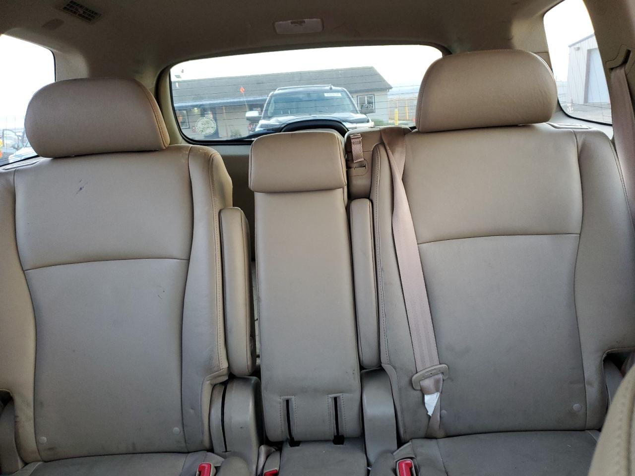 2008 Toyota Highlander Hybrid Limited VIN: JTEEW44A382003887 Lot: 67388464