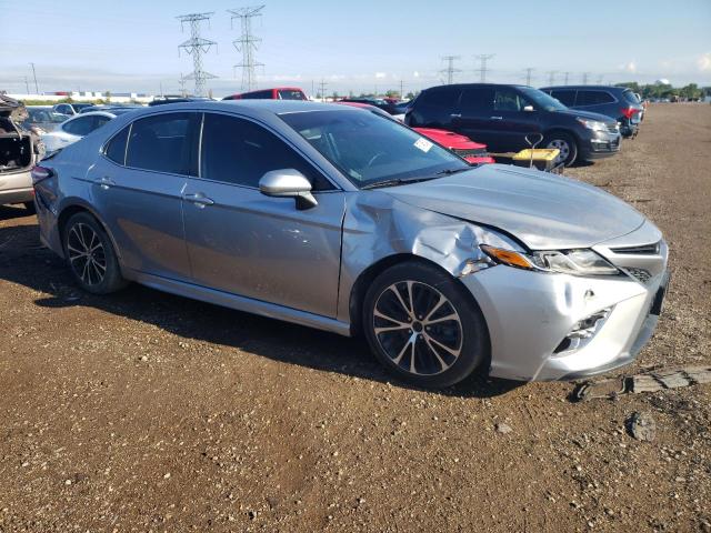  TOYOTA CAMRY 2019 Silver