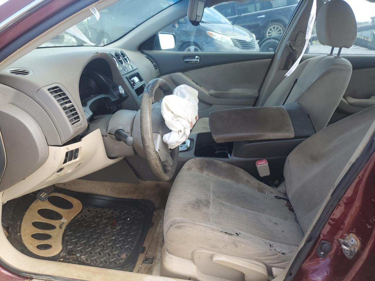 2010 Nissan Altima Base VIN: 1N4AL2AP6AN448420 Lot: 68868244