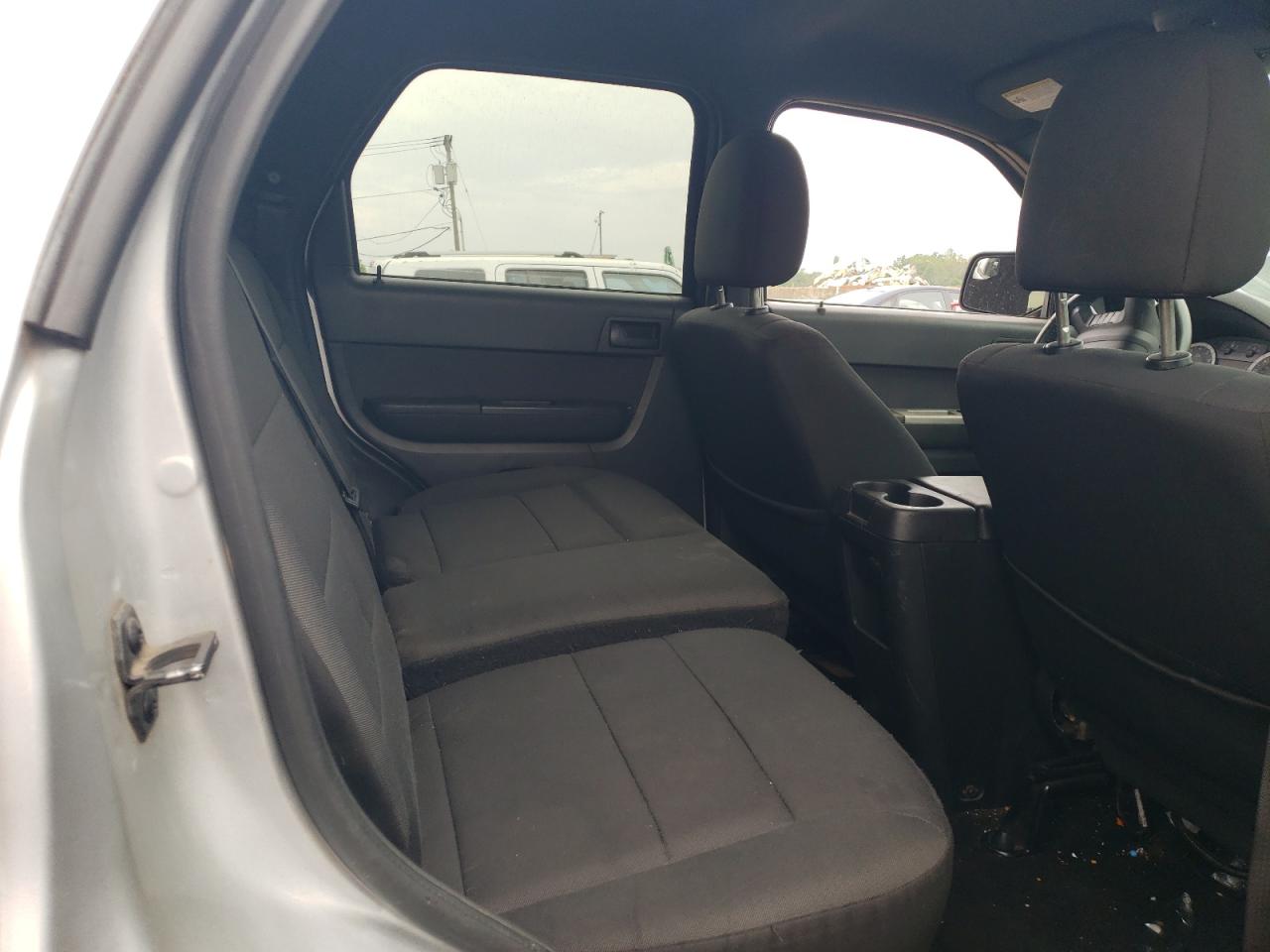 2011 Ford Escape Xlt VIN: 1FMCU9DG7BKA05390 Lot: 67522134