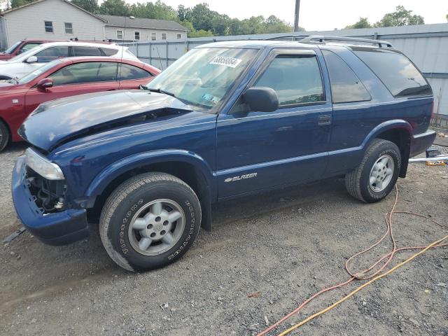 2000 Chevrolet Blazer 