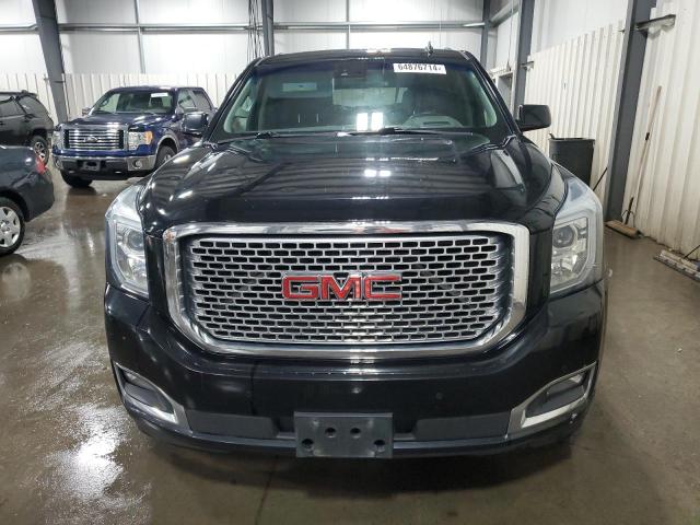  GMC YUKON 2015 Чорний