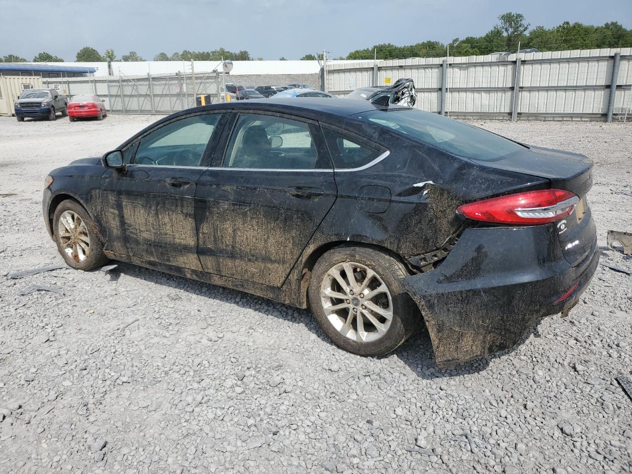 3FA6P0HD7LR248320 2020 FORD FUSION - Image 2