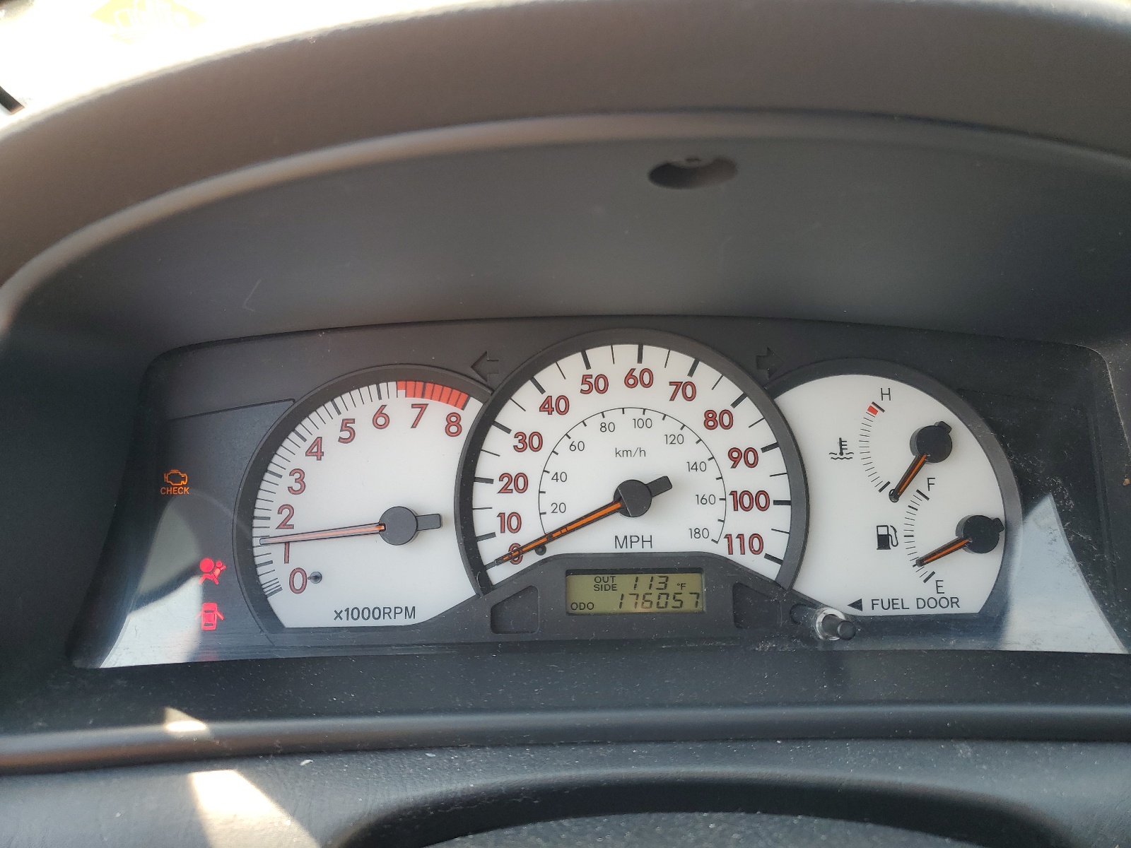 1NXBR32E23Z054062 2003 Toyota Corolla Ce