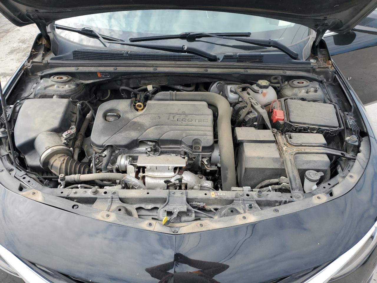 2019 Chevrolet Malibu - Image 11