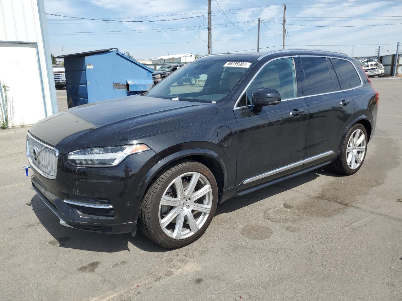 YV4BC0PLXG1069151 2016 VOLVO XC90 - Image 1