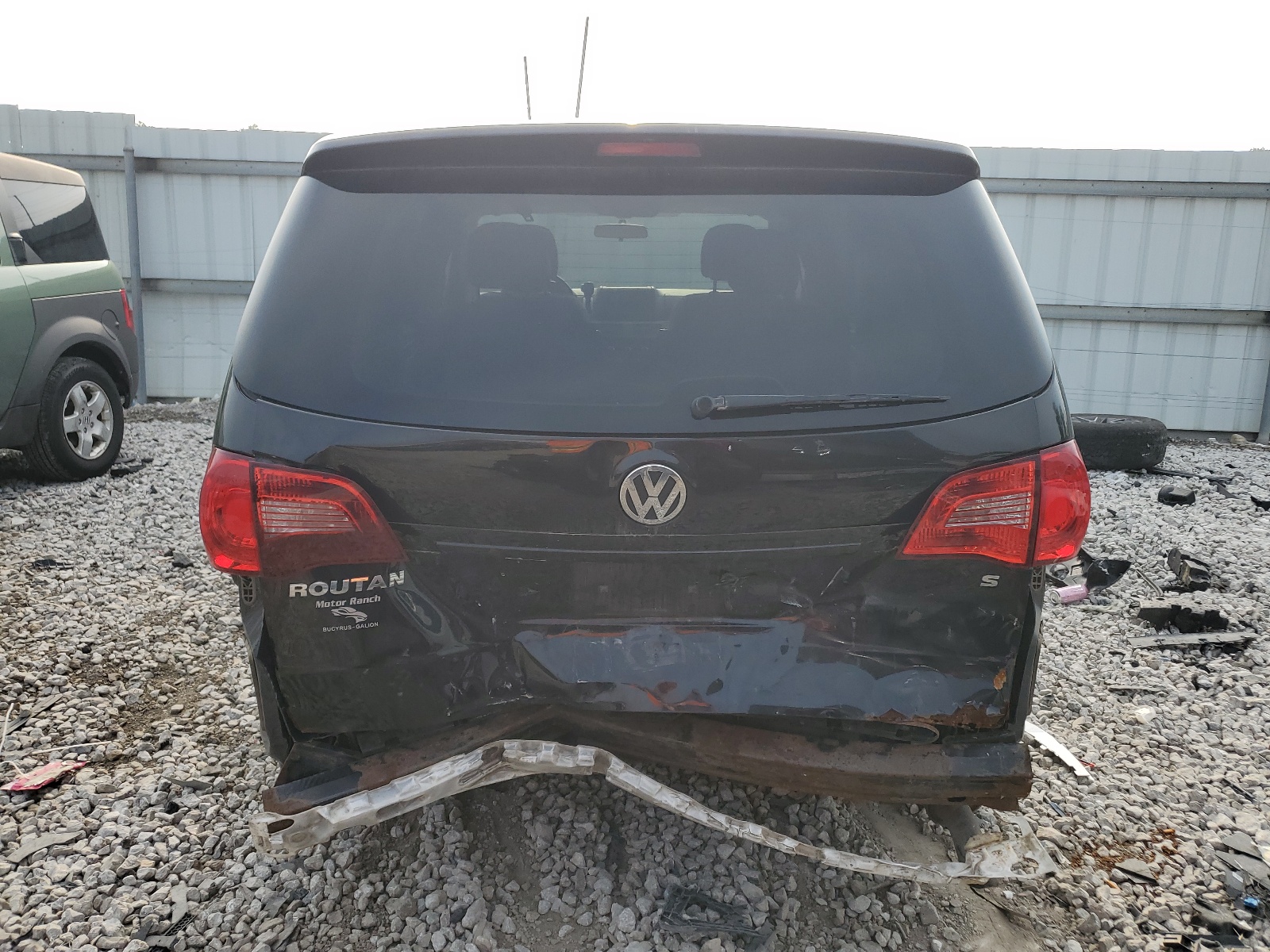 2V4RW4DG5BR695434 2011 Volkswagen Routan S