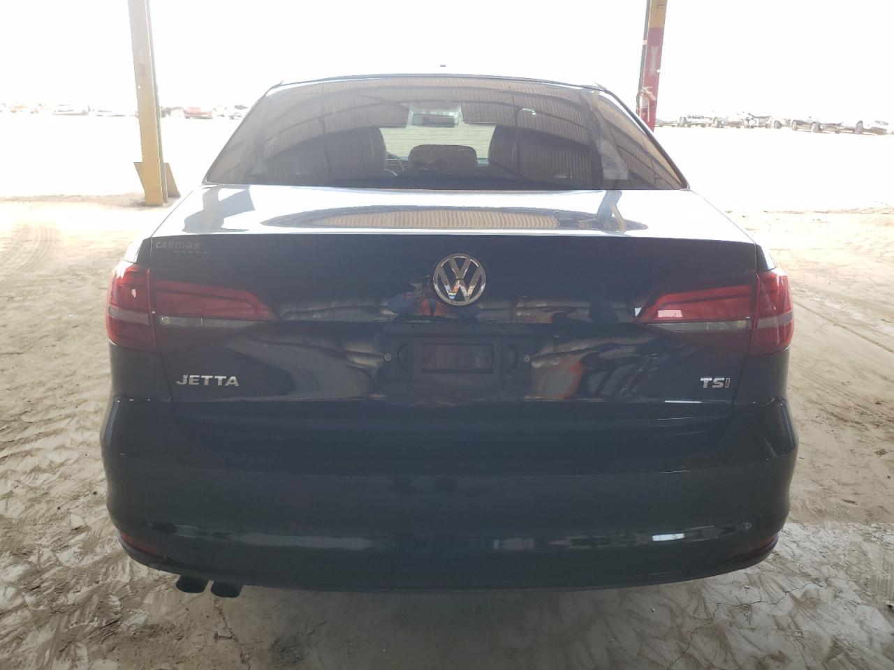 2016 Volkswagen Jetta S VIN: 3VW267AJ9GM242314 Lot: 65610104