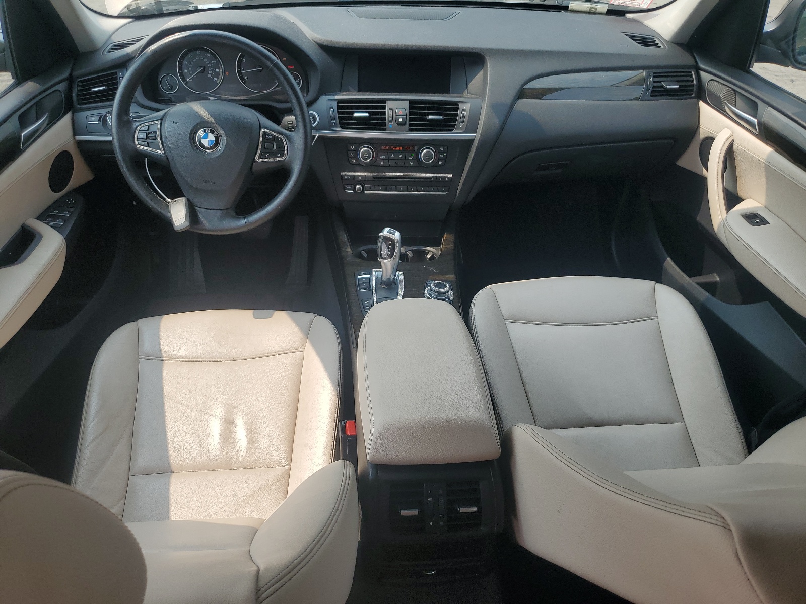 5UXWX9C57D0D05326 2013 BMW X3 xDrive28I