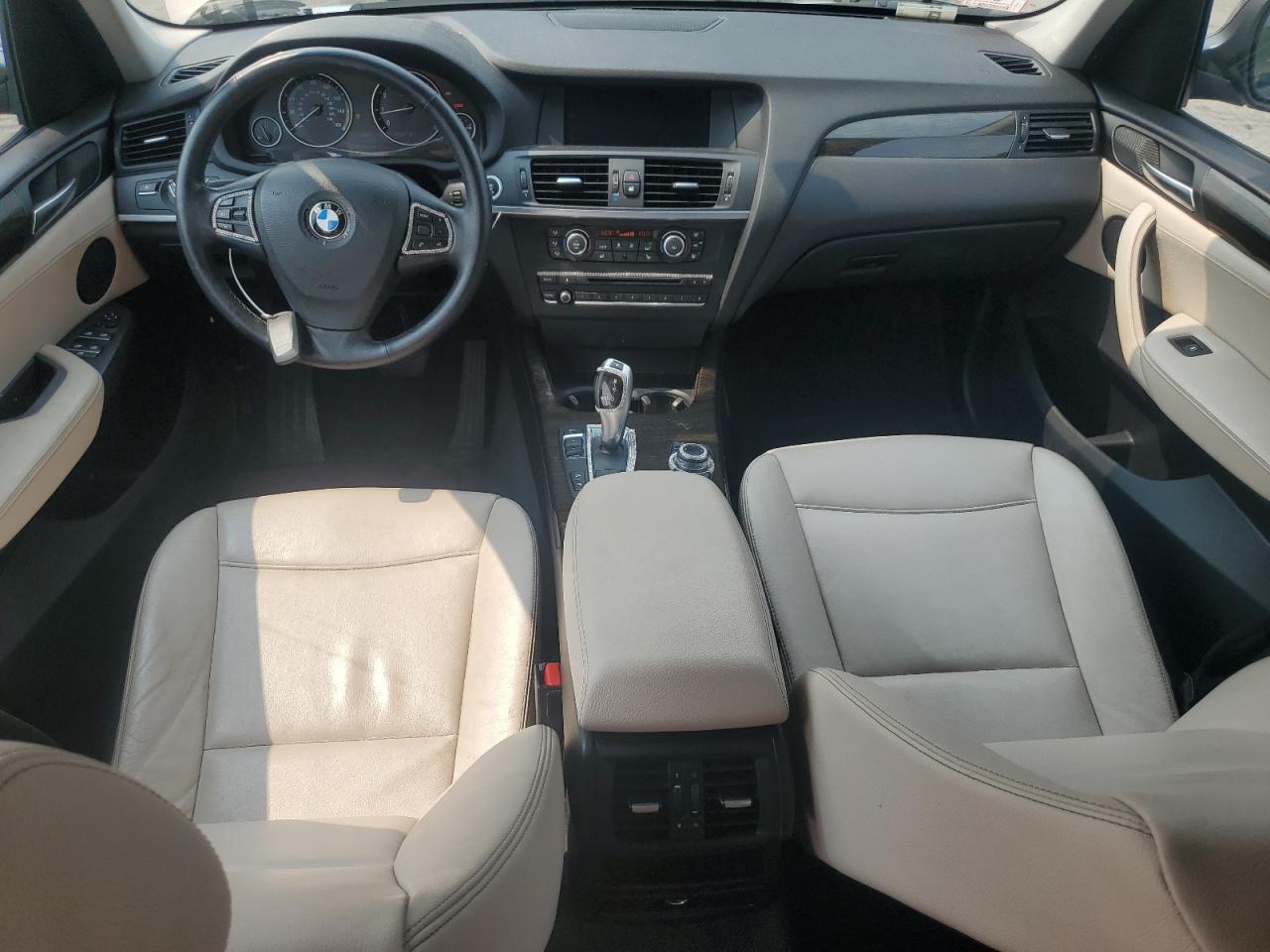 2013 BMW X3 xDrive28I VIN: 5UXWX9C57D0D05326 Lot: 67398114