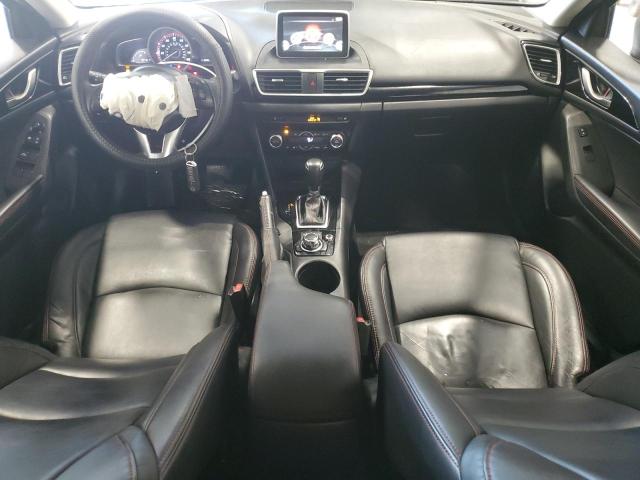  MAZDA 3 2014 Czarny