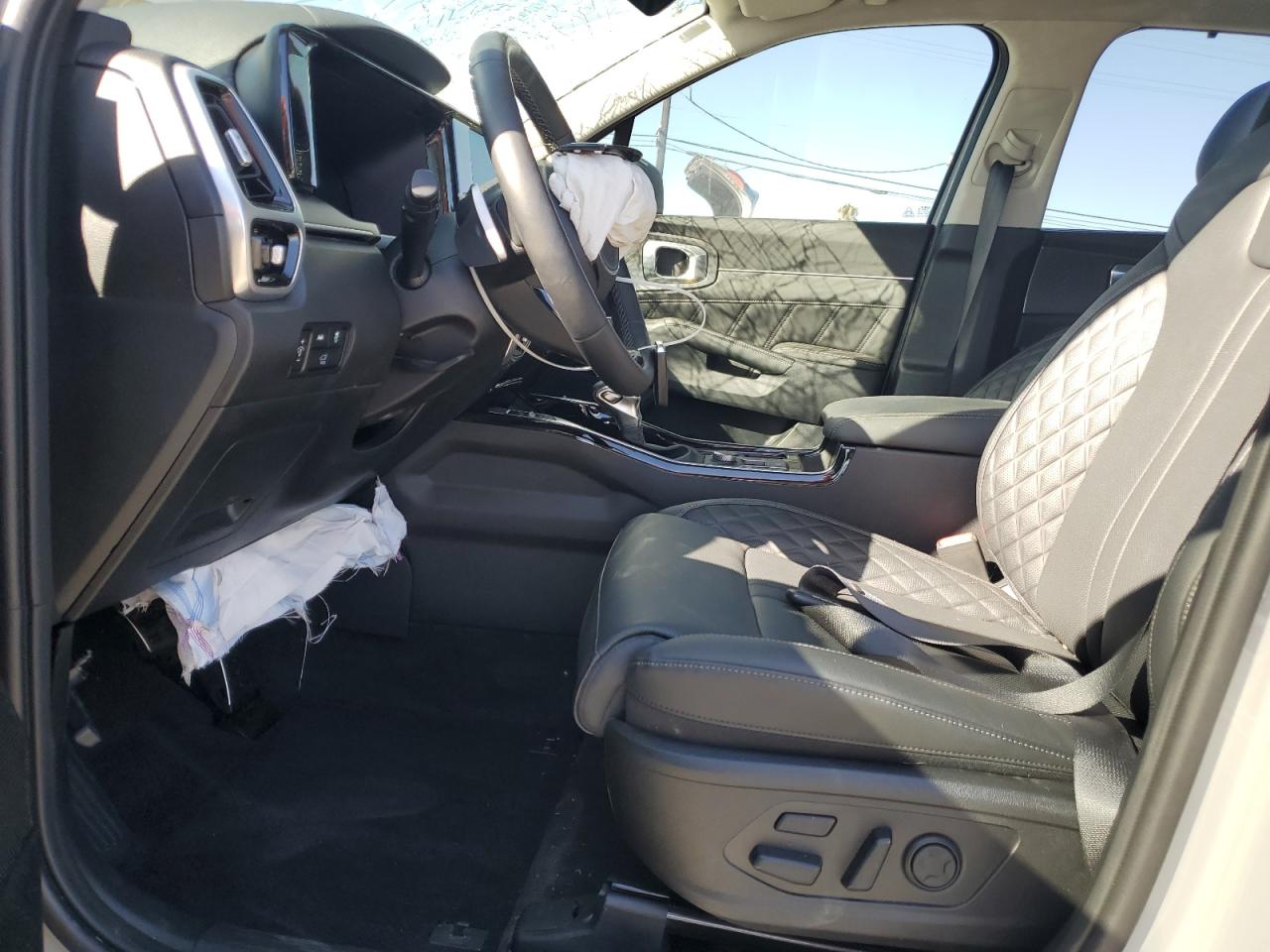 2023 Kia Sorento Sx VIN: 5XYRKDLF3PG218818 Lot: 67804414