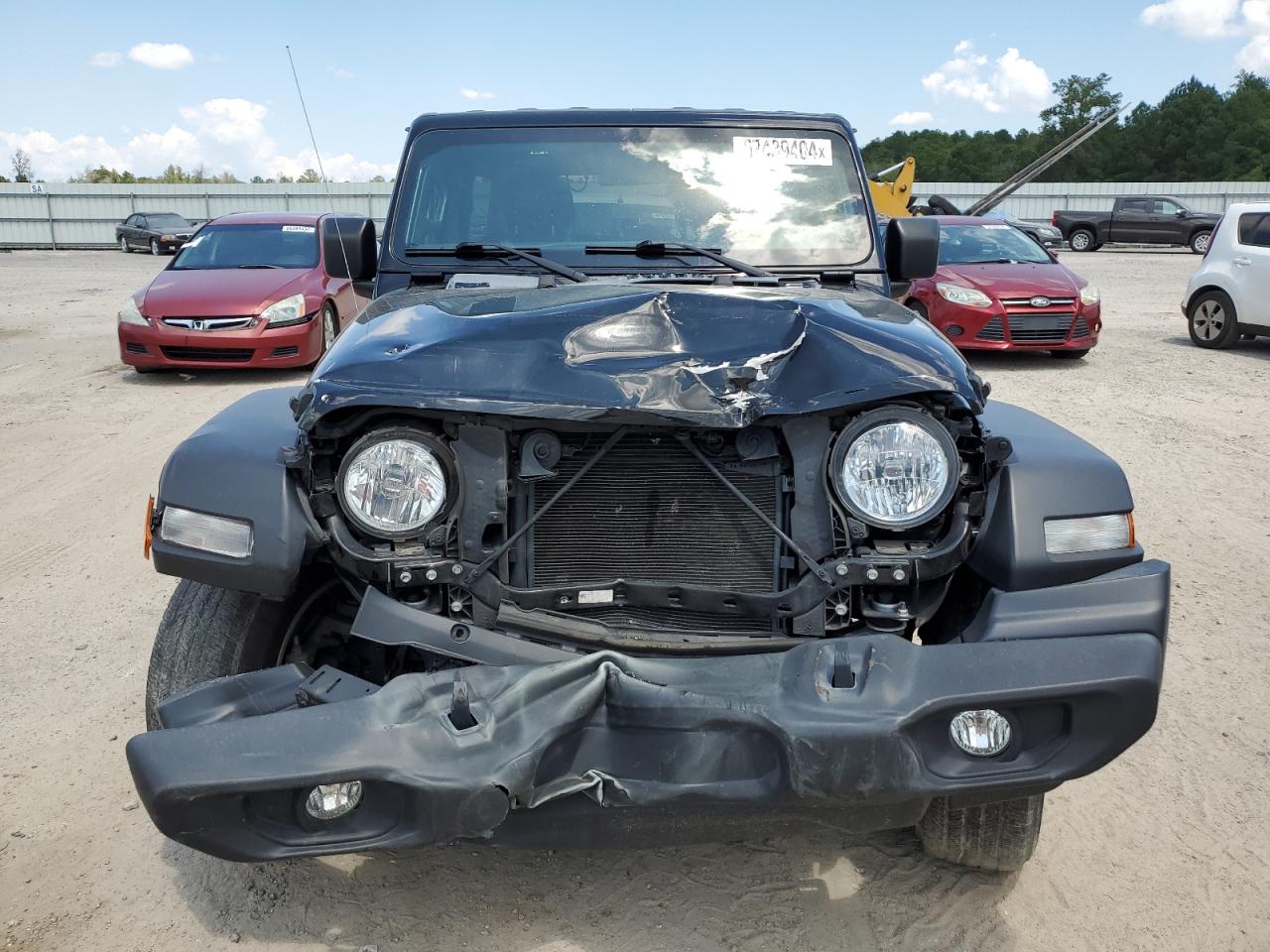 1C4HJXDN7LW115078 Jeep Wrangler U 5