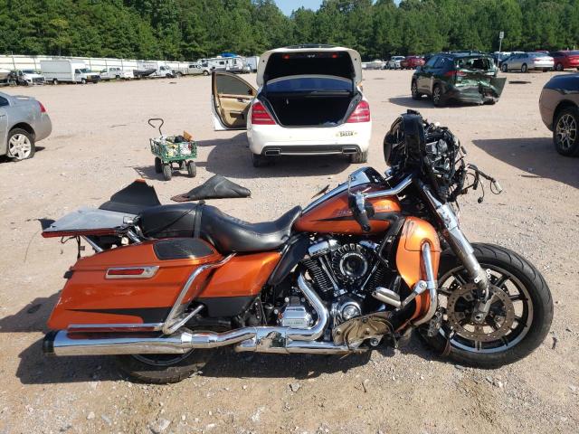 2019 Harley-Davidson Flhtk