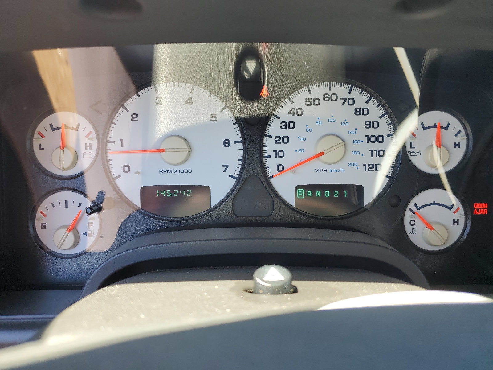 1D7HA18N83J525902 2003 Dodge Ram 1500 St