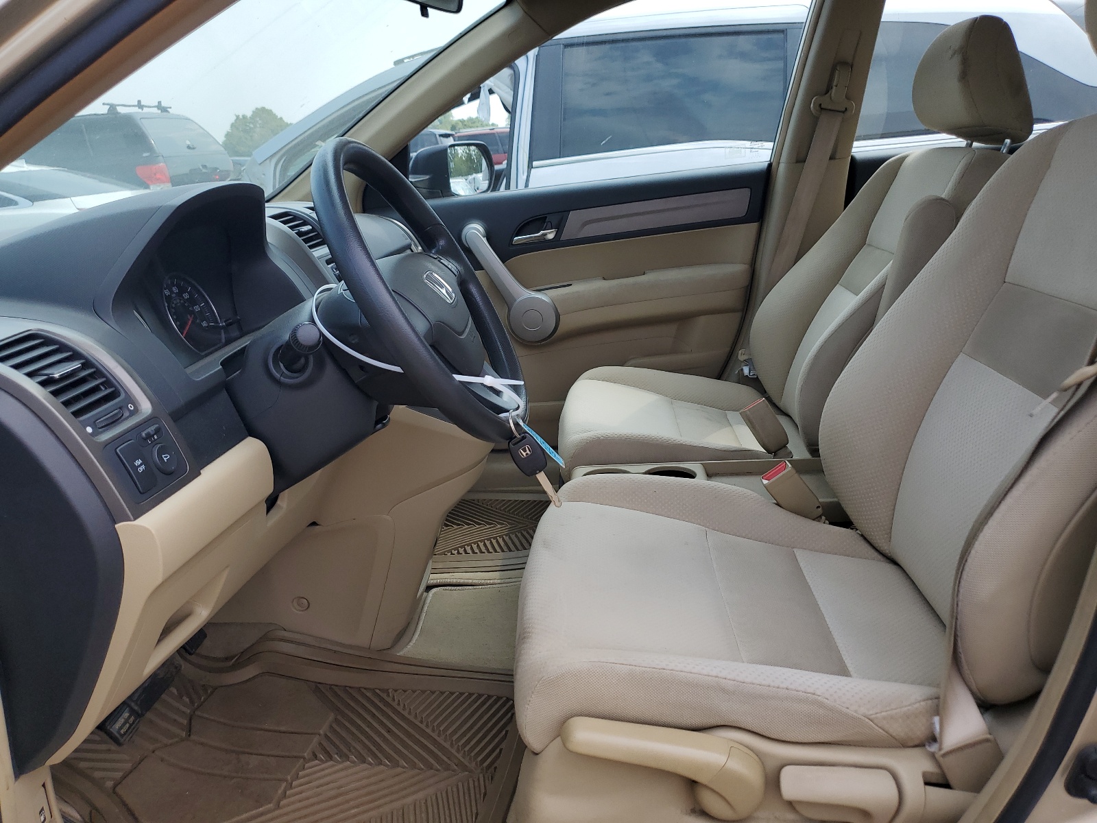 5J6RE48347L016980 2007 Honda Cr-V Lx