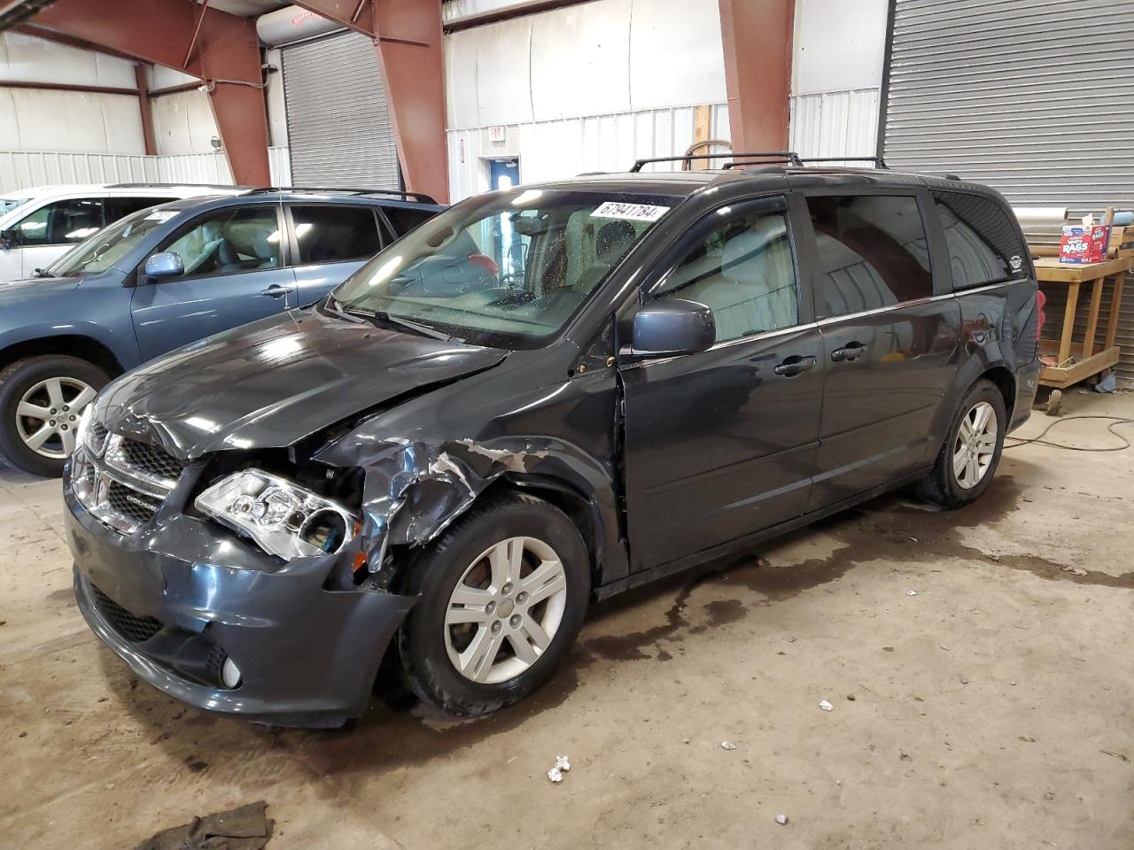 2012 Dodge Caravan - Image 1