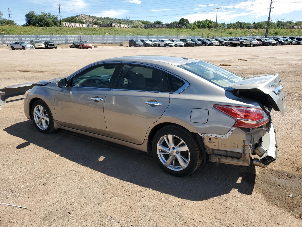 2013 Nissan Altima - Image 2