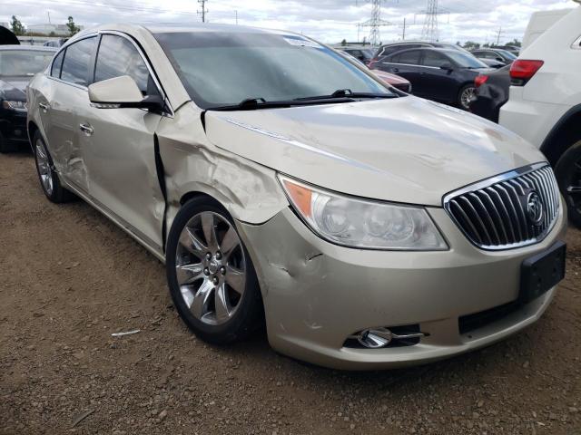  BUICK LACROSSE 2013 Золотой