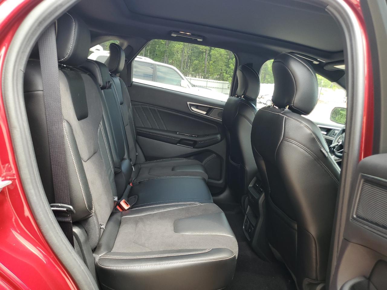 2019 Ford Edge St VIN: 2FMPK4AP4KBC25398 Lot: 66890994