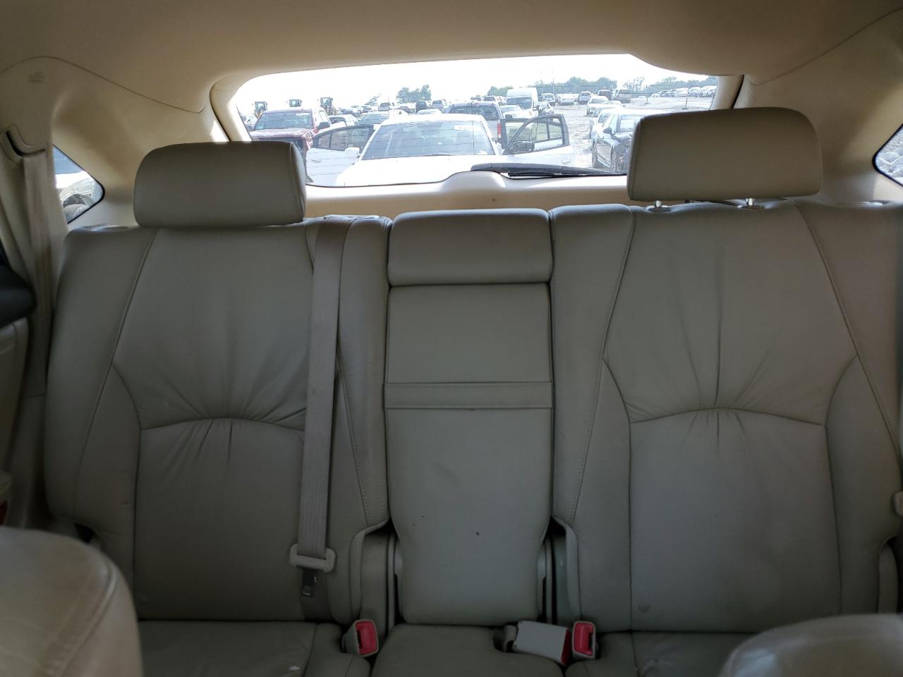 2009 Lexus Rx 350 VIN: JTJGK31U799853142 Lot: 67025024