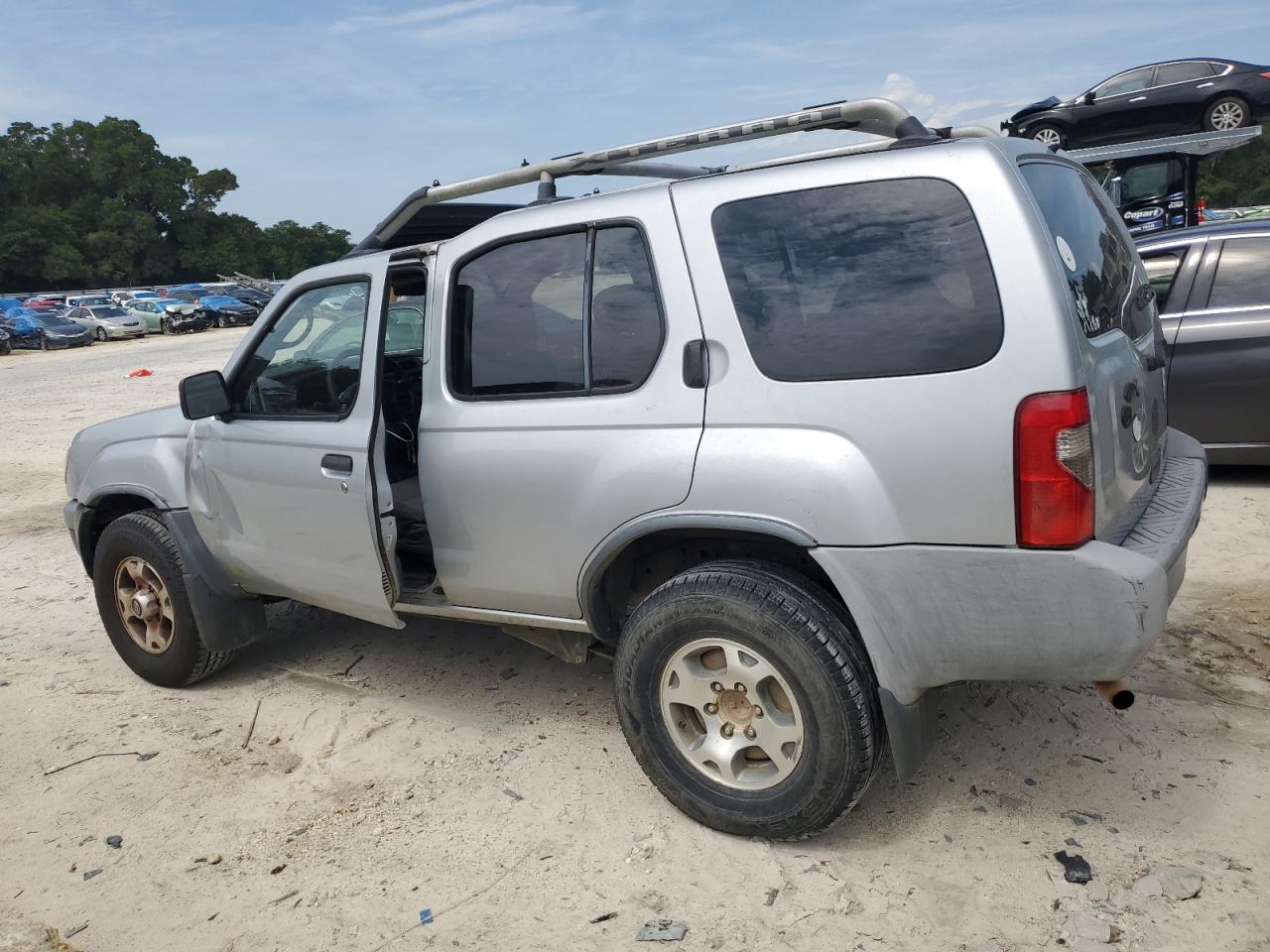 2000 Nissan Xterra Xe VIN: 5N1ED28T7YC541279 Lot: 63139974