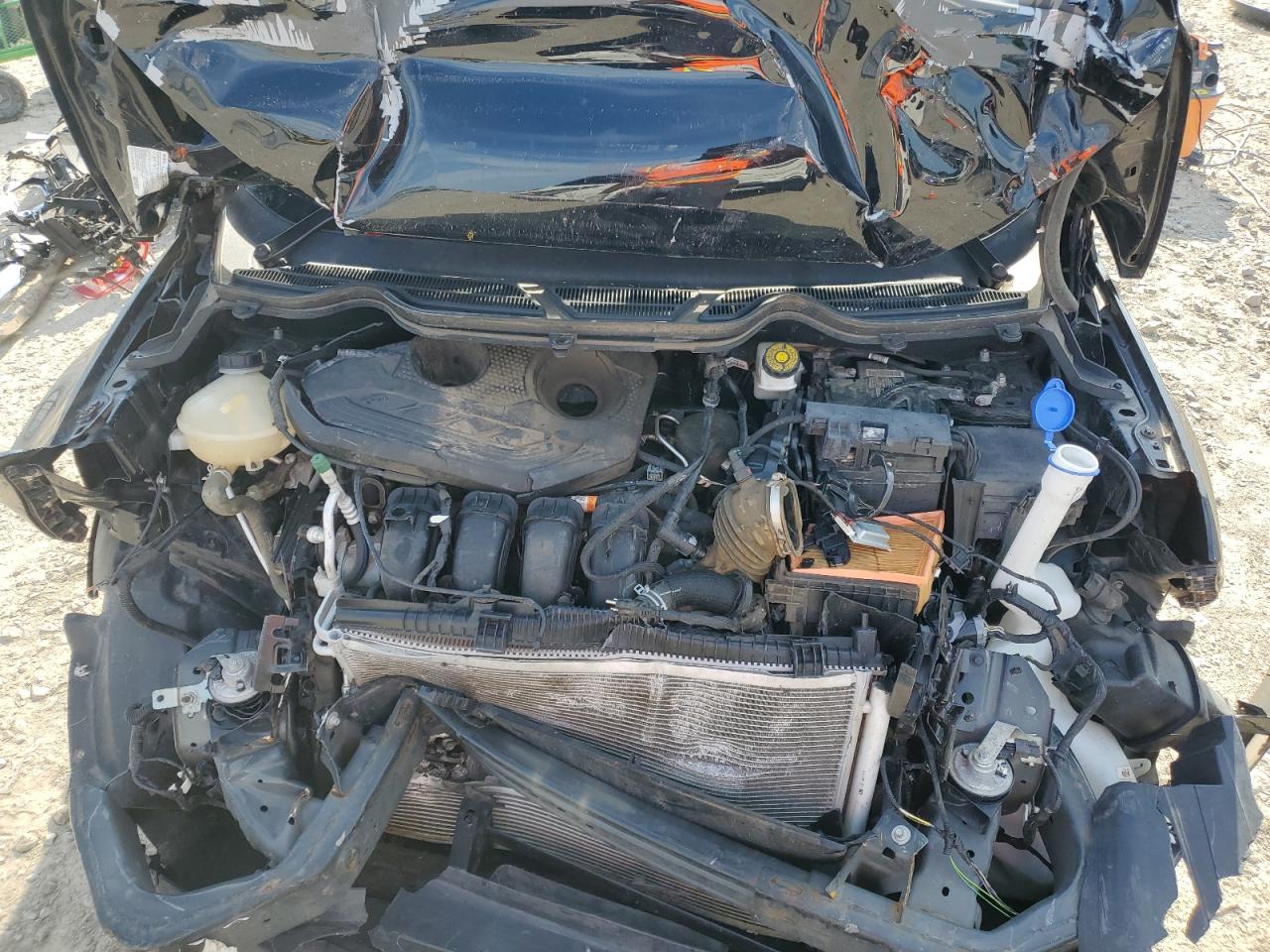 2018 Ford Ecosport Se VIN: MAJ6P1UL4JC221607 Lot: 66288594