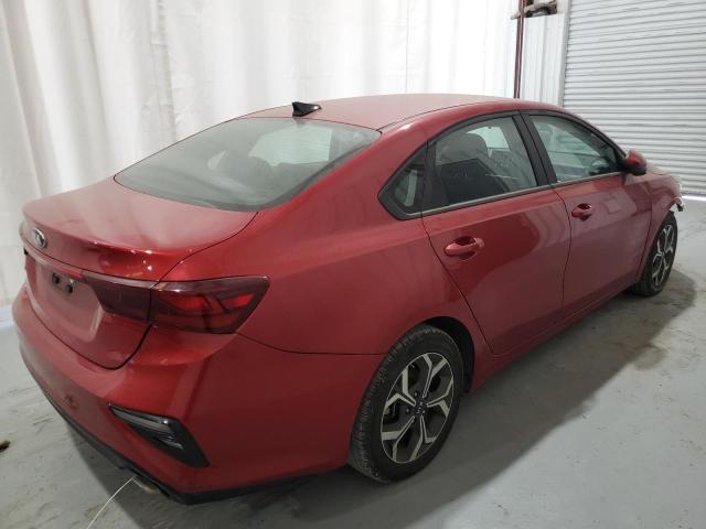 3KPF24ADXME349824 Kia Forte FE 3