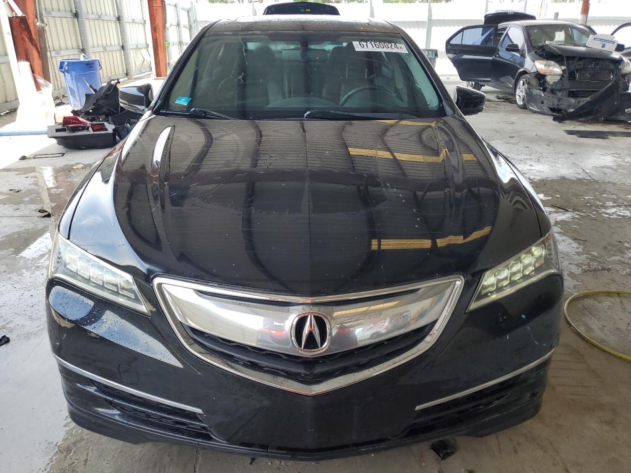 2015 Acura Tlx VIN: 19UUB2F30FA003798 Lot: 67160024