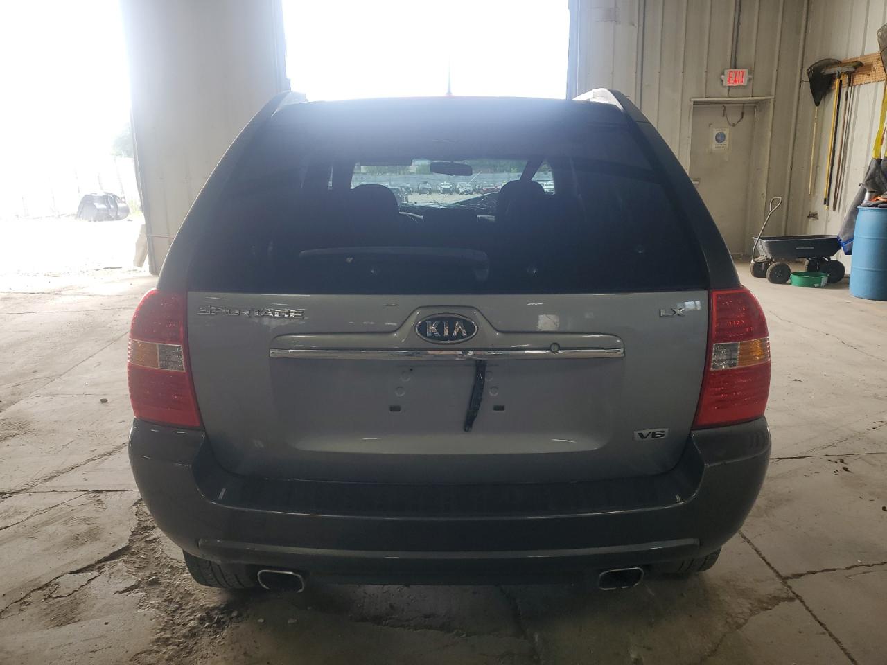 KNDJF723977326738 2007 Kia Sportage Ex