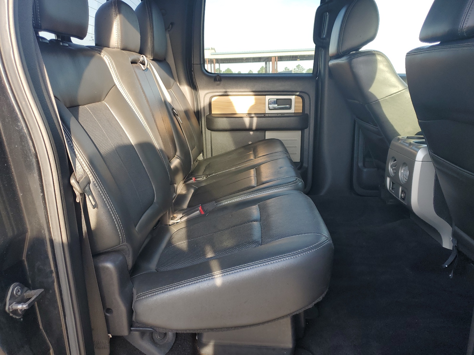 1FTFW1EF1BFC82497 2011 Ford F150 Supercrew