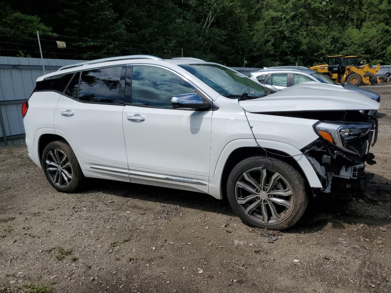 3GKALXEX4JL291024 2018 GMC Terrain Denali