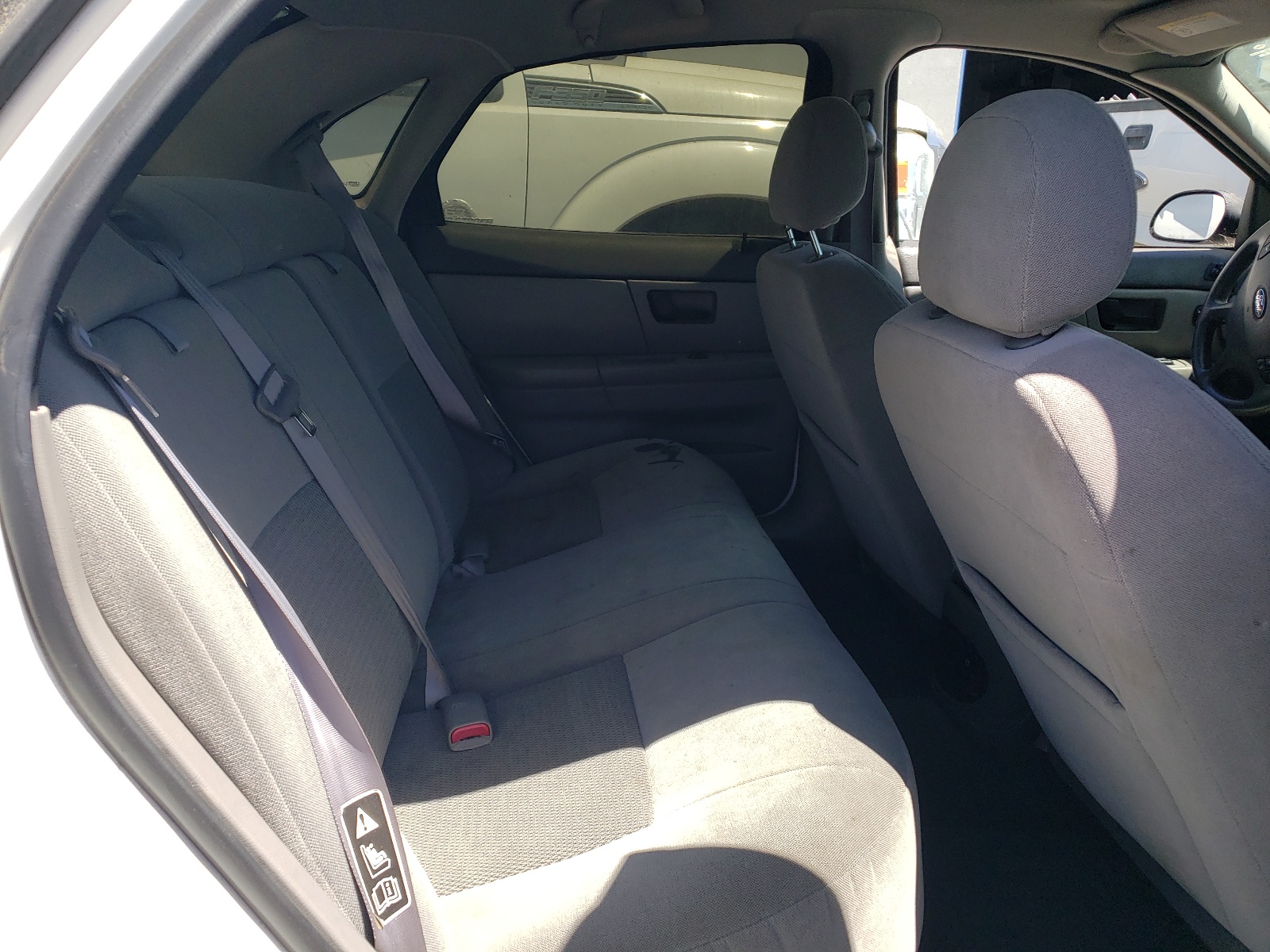 1FAFP55UX3G267453 2003 Ford Taurus Ses